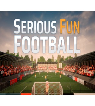 Serious Fun Football Steam Key GLOBAL